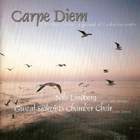 CD cover to Carpe Diem