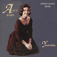CD cover of Yesterday