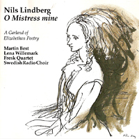 CD cover of O Mistress Mine